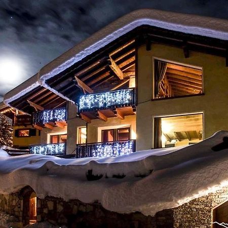 Chalet Garden Livigno Exteriér fotografie