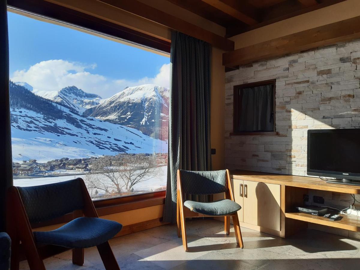 Chalet Garden Livigno Exteriér fotografie