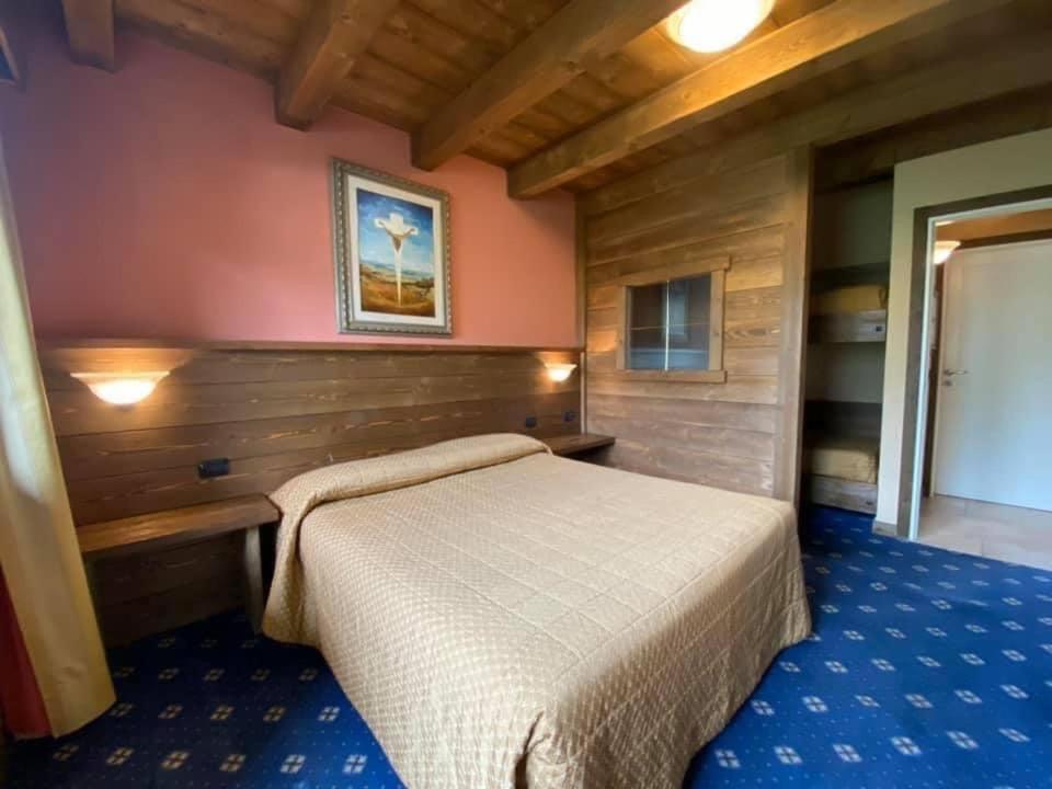 Chalet Garden Livigno Exteriér fotografie