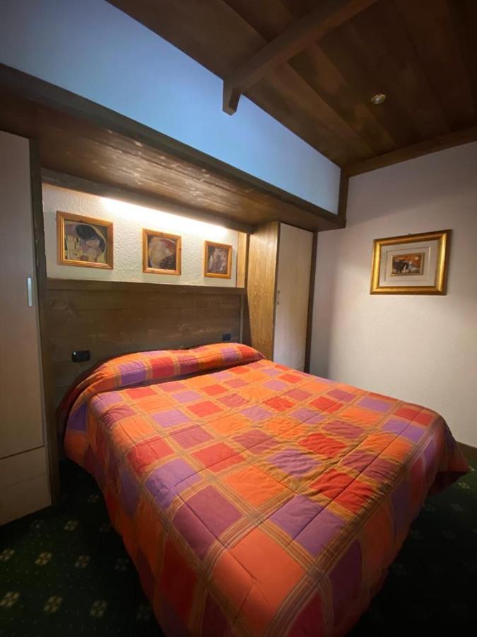 Chalet Garden Livigno Exteriér fotografie