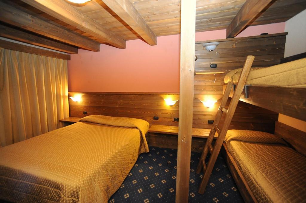 Chalet Garden Livigno Exteriér fotografie