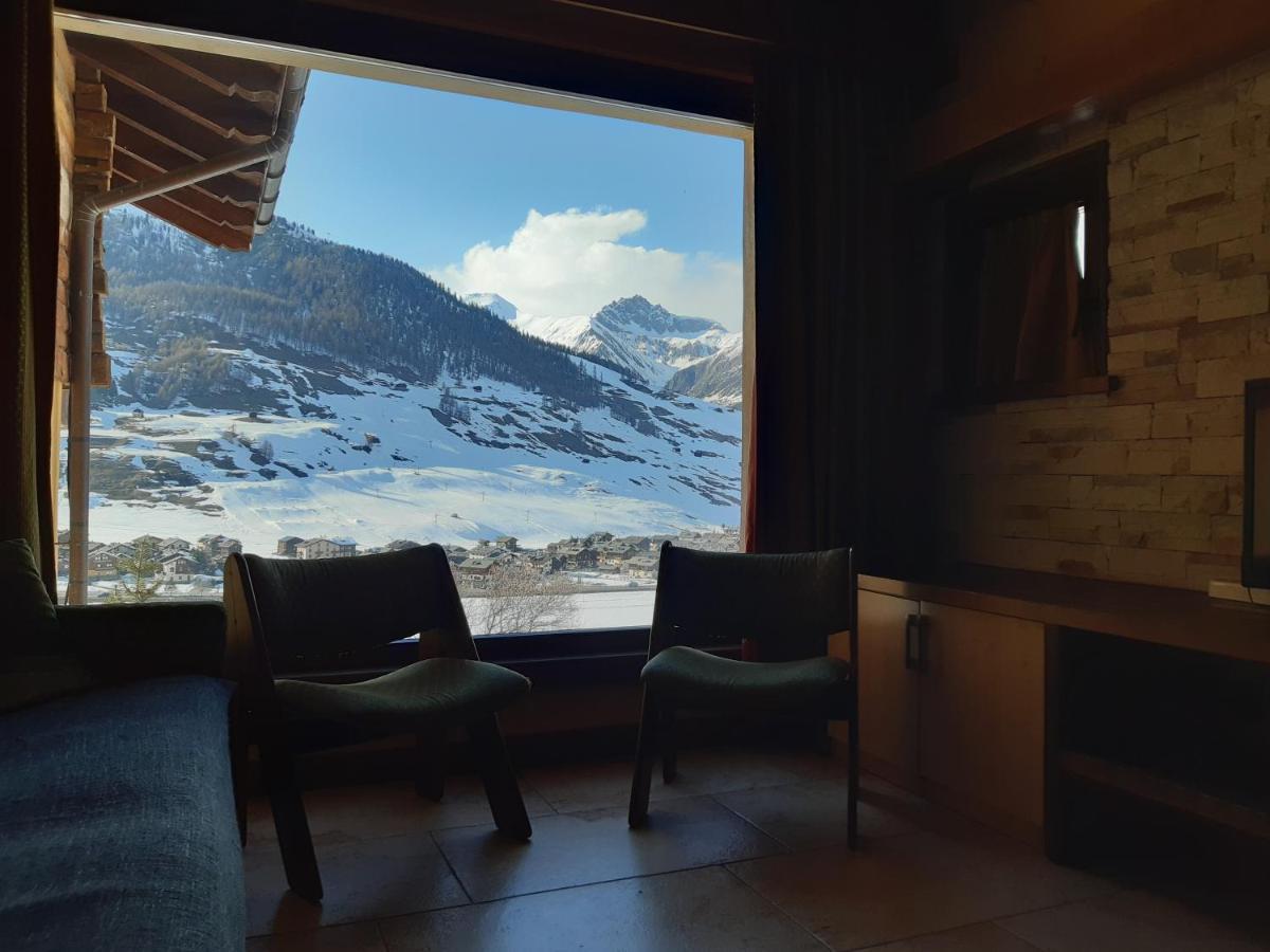 Chalet Garden Livigno Exteriér fotografie
