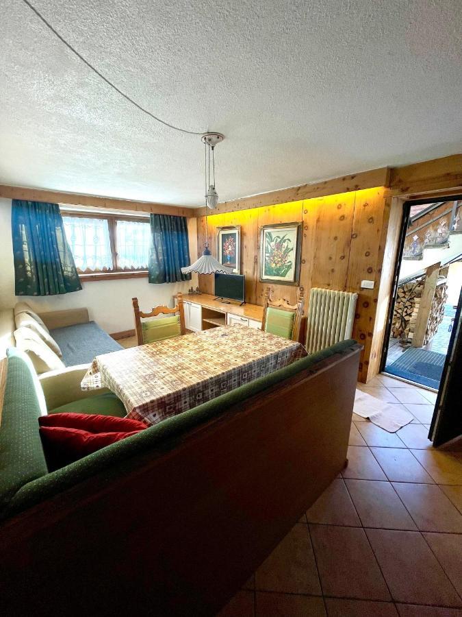 Chalet Garden Livigno Exteriér fotografie