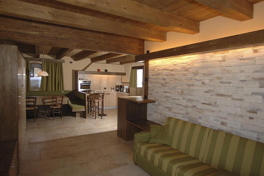 Chalet Garden Livigno Pokoj fotografie