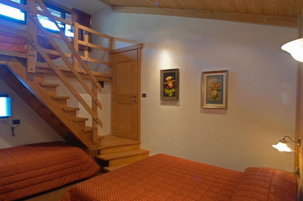 Chalet Garden Livigno Pokoj fotografie