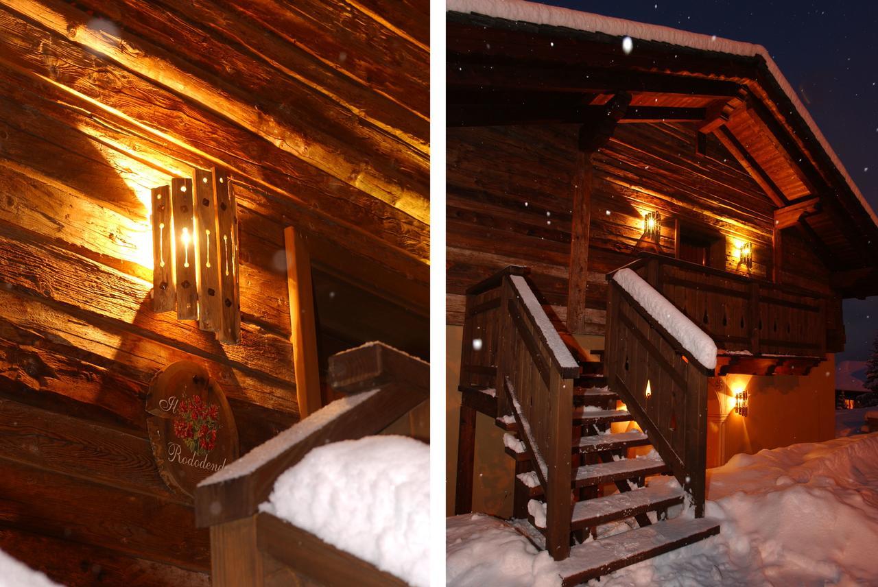 Chalet Garden Livigno Exteriér fotografie