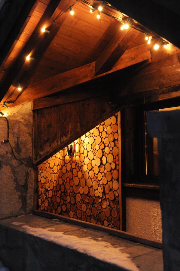 Chalet Garden Livigno Exteriér fotografie