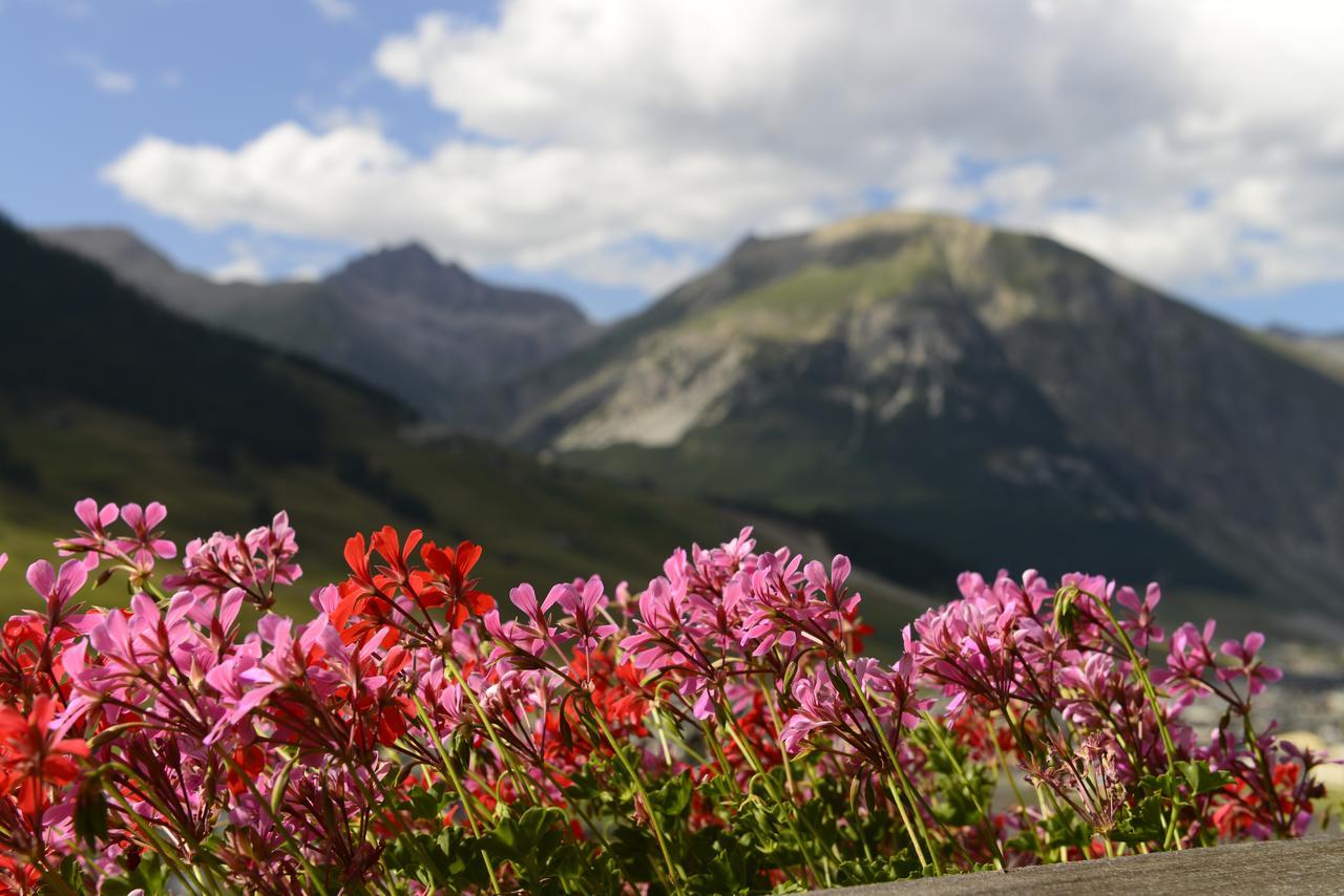 Chalet Garden Livigno Exteriér fotografie