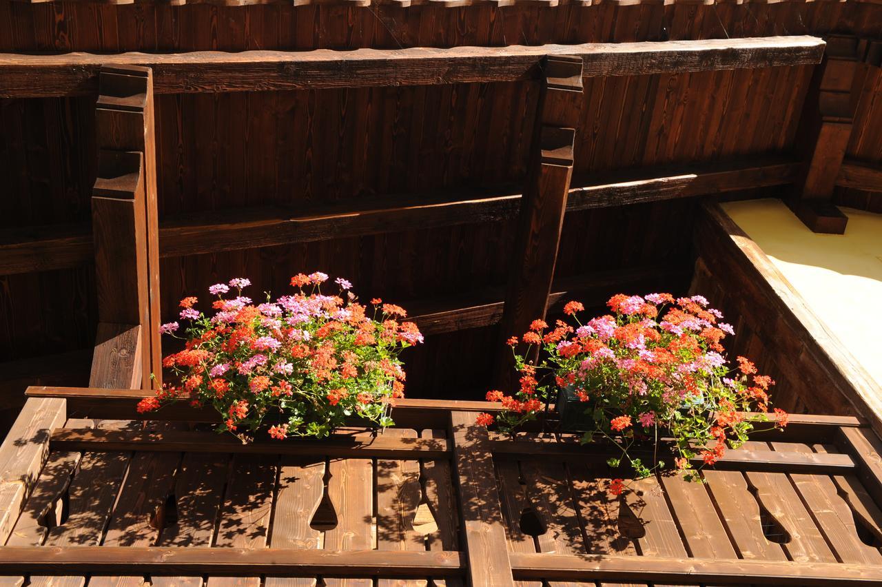 Chalet Garden Livigno Exteriér fotografie