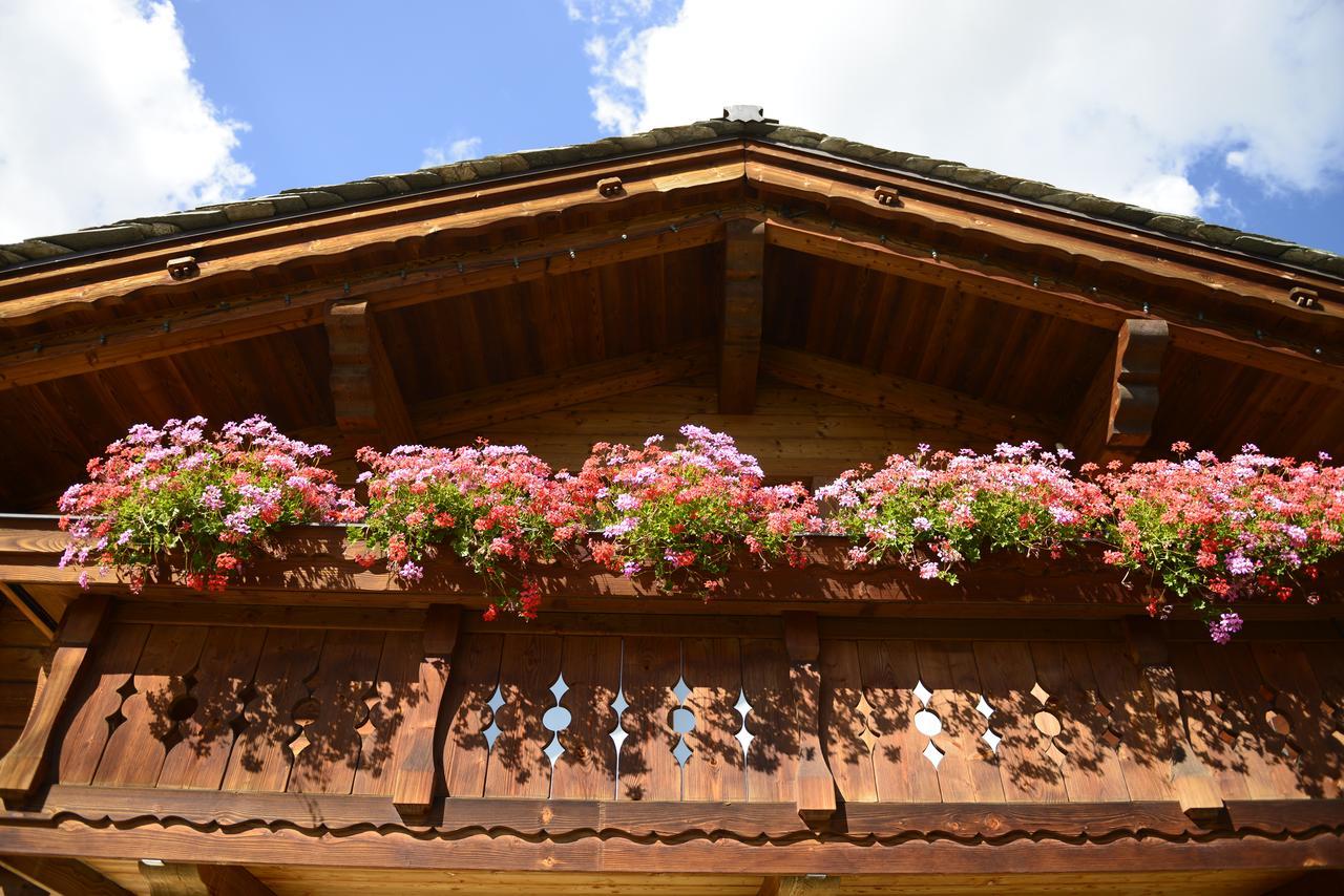 Chalet Garden Livigno Exteriér fotografie