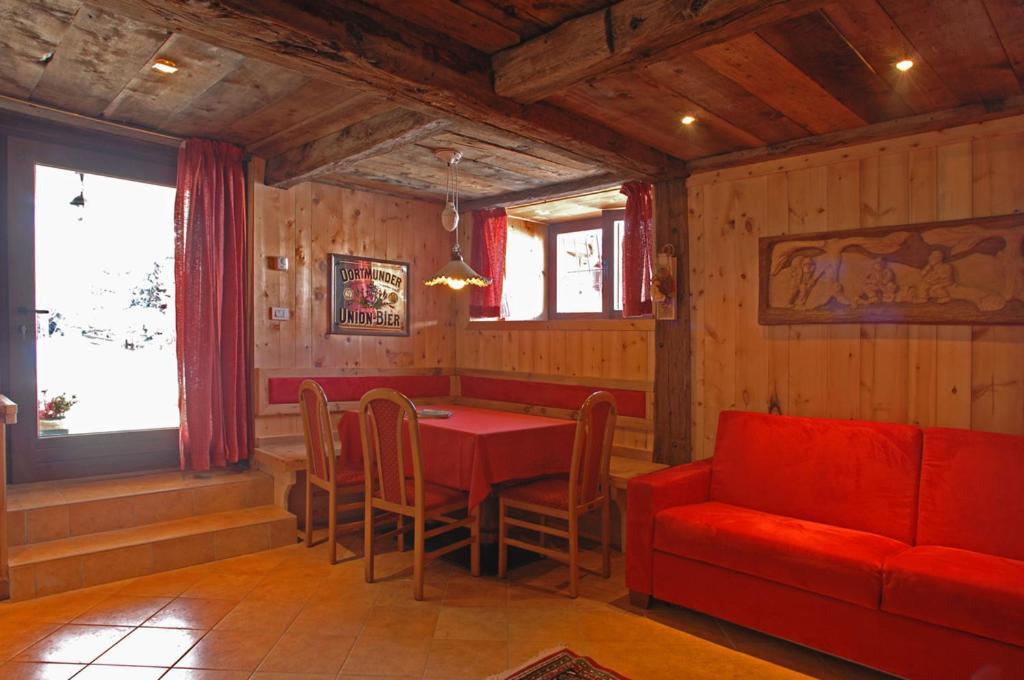 Chalet Garden Livigno Exteriér fotografie